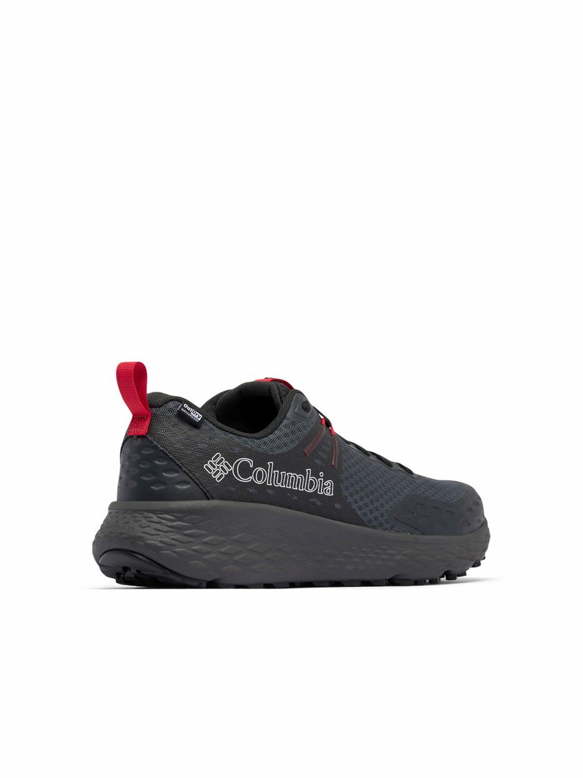 Zapatilla Konos TRS Hombre Outdry Gris -3