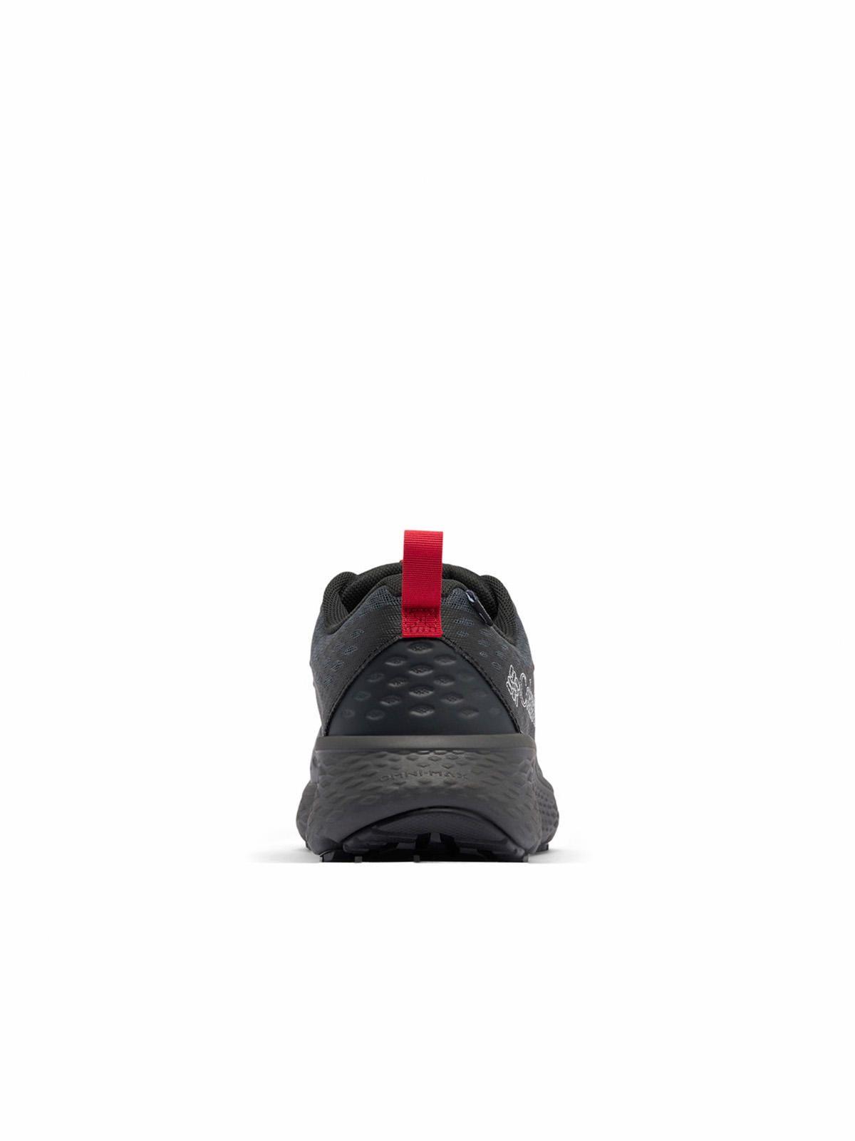 Zapatilla Konos TRS Hombre Outdry Gris -4