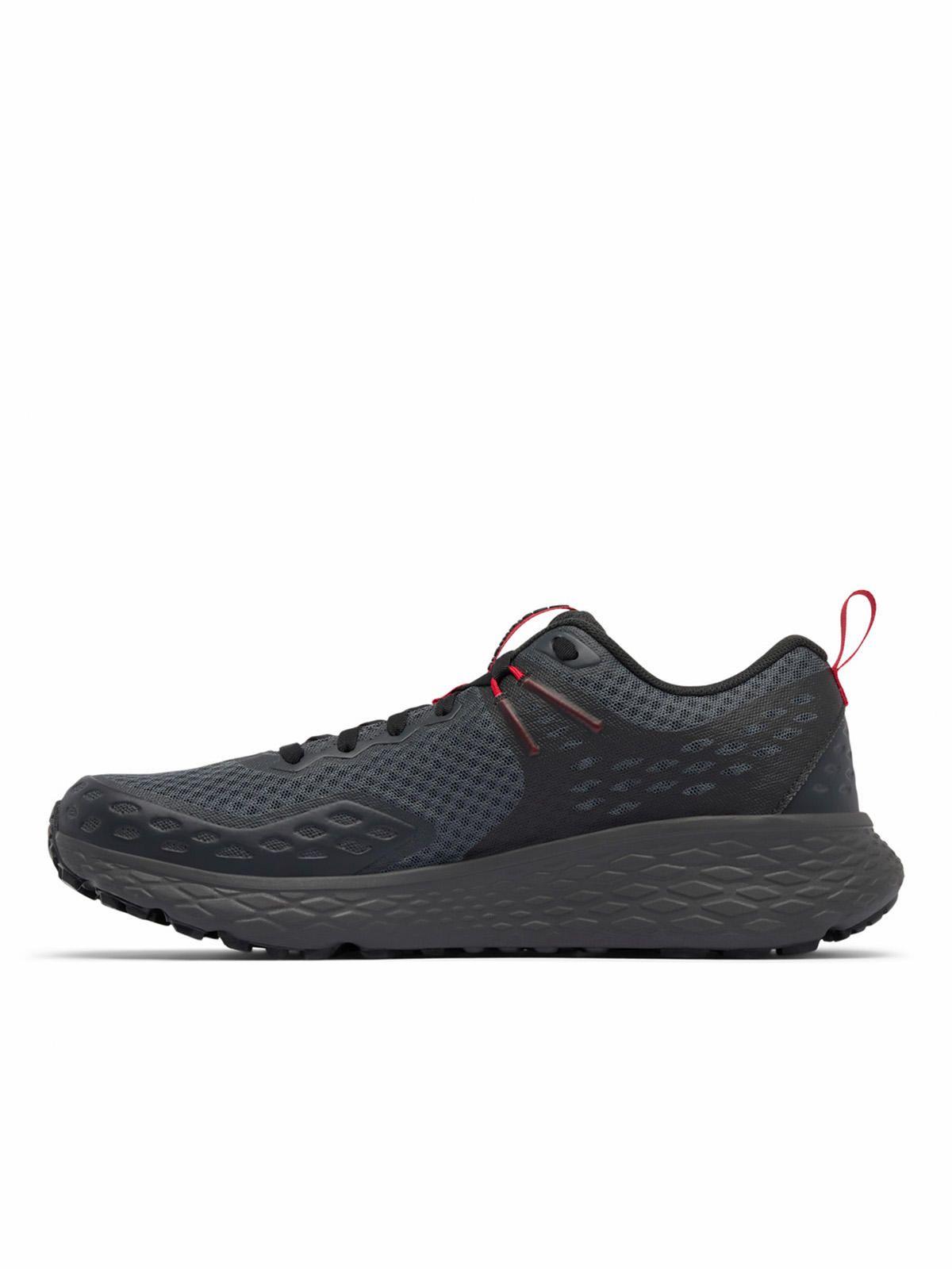 Zapatilla Konos TRS Hombre Outdry Gris -5