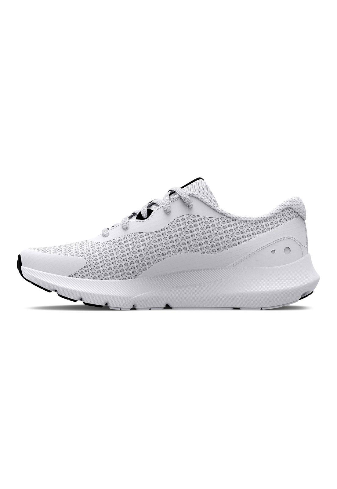 Zapatilla Mujer Ua W Surge 3 Blanco-1