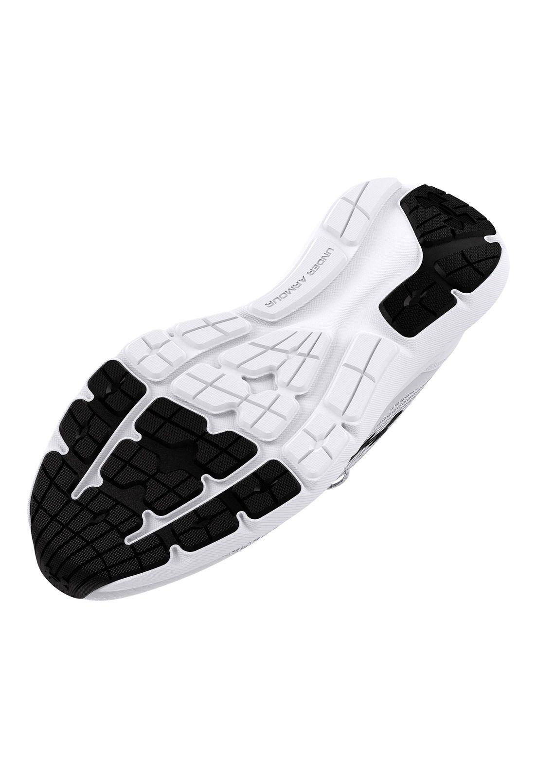 Zapatilla Mujer Ua W Surge 3 Blanco-3