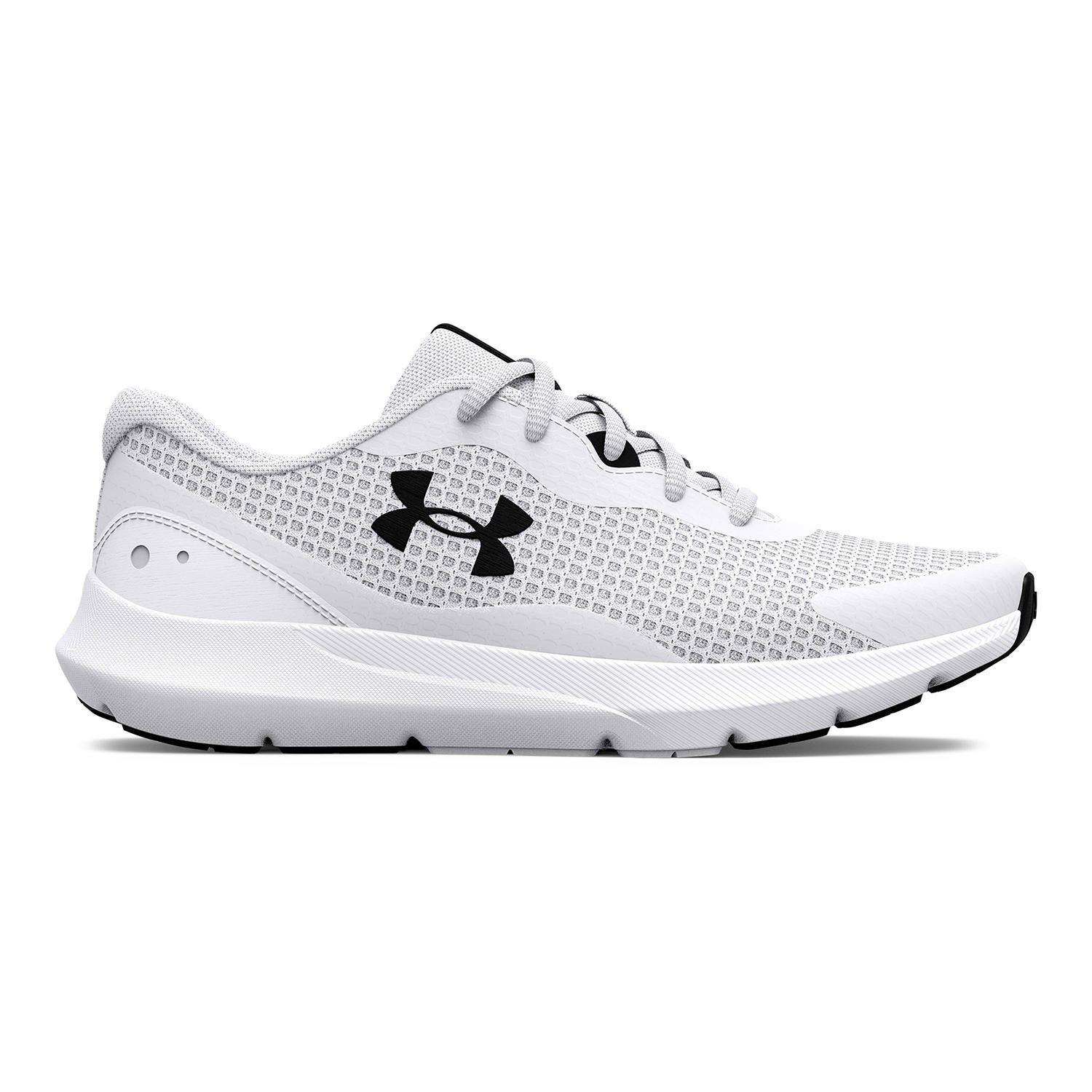 Zapatilla Mujer Ua W Surge 3 Blanco-0