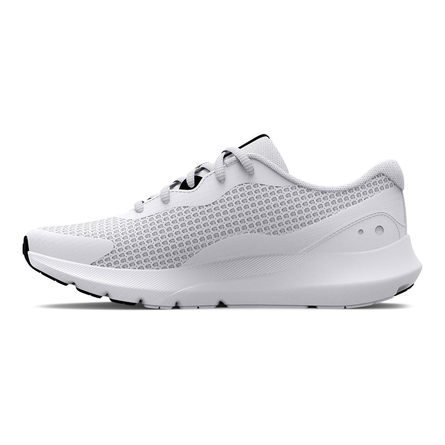 Zapatilla Mujer Ua W Surge 3 Blanco-1