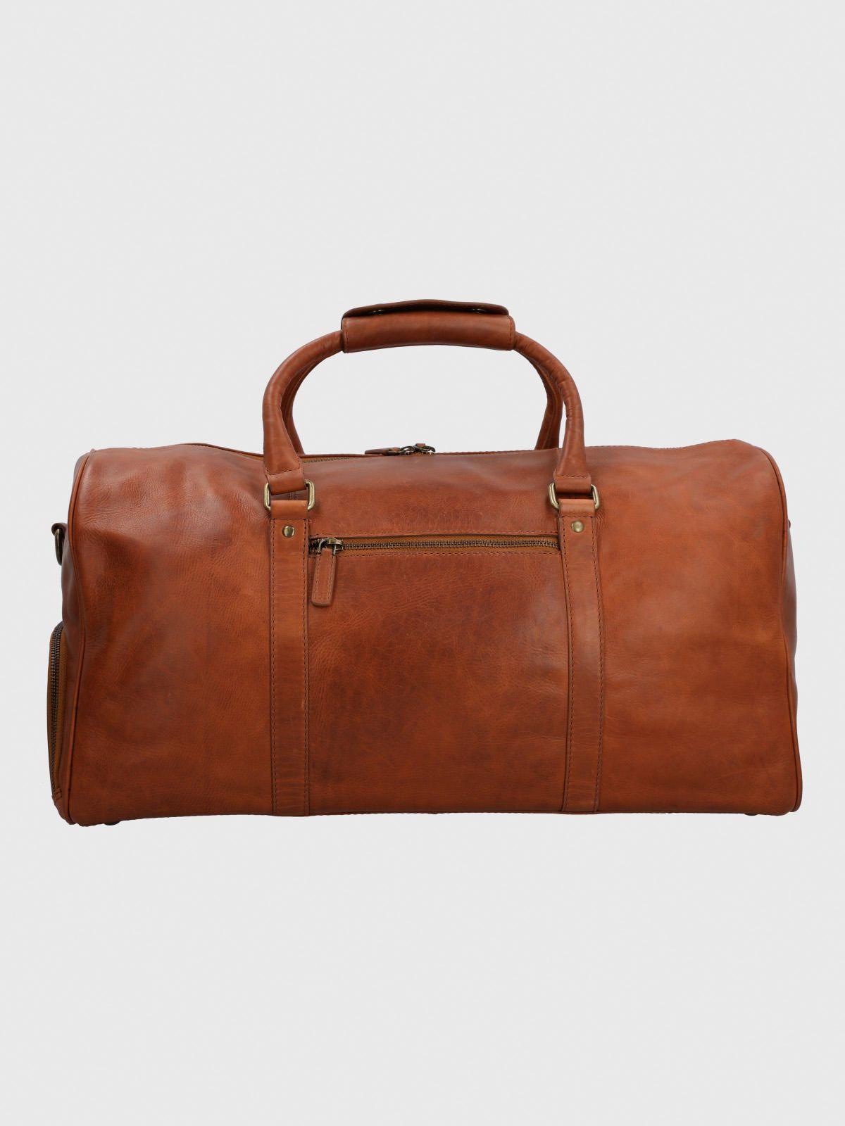 Bolso Cuero Unisex Om Fenton Travel Café-2