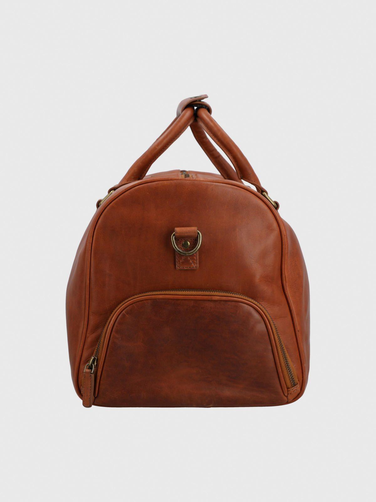 Bolso Cuero Unisex Om Fenton Travel Café-3
