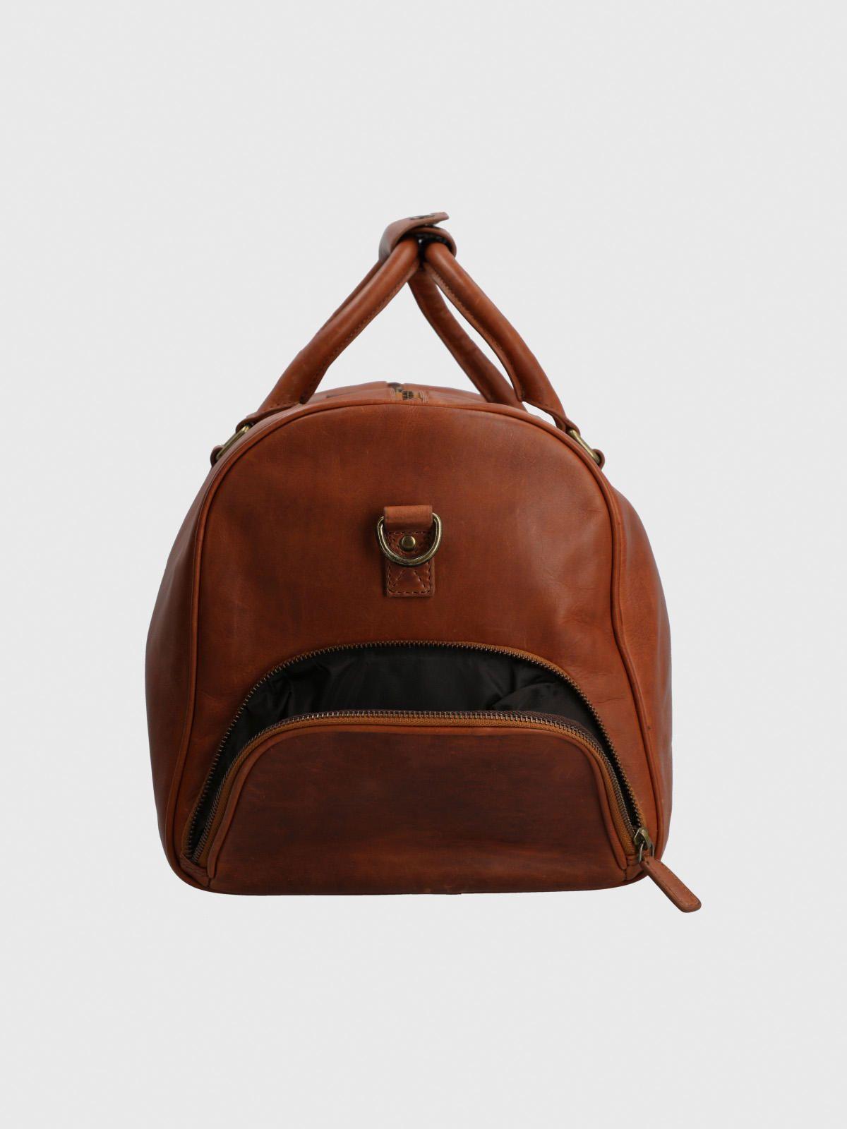 Bolso Cuero Unisex Om Fenton Travel Café-4