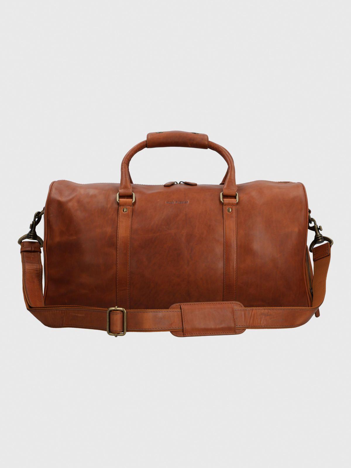 Bolso Cuero Unisex Om Fenton Travel Café-5