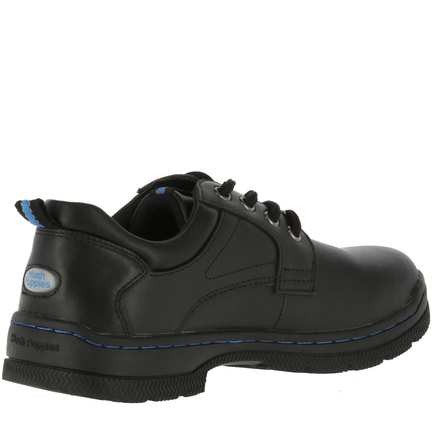 Zapato Niño Cuero New I Work Negro-4