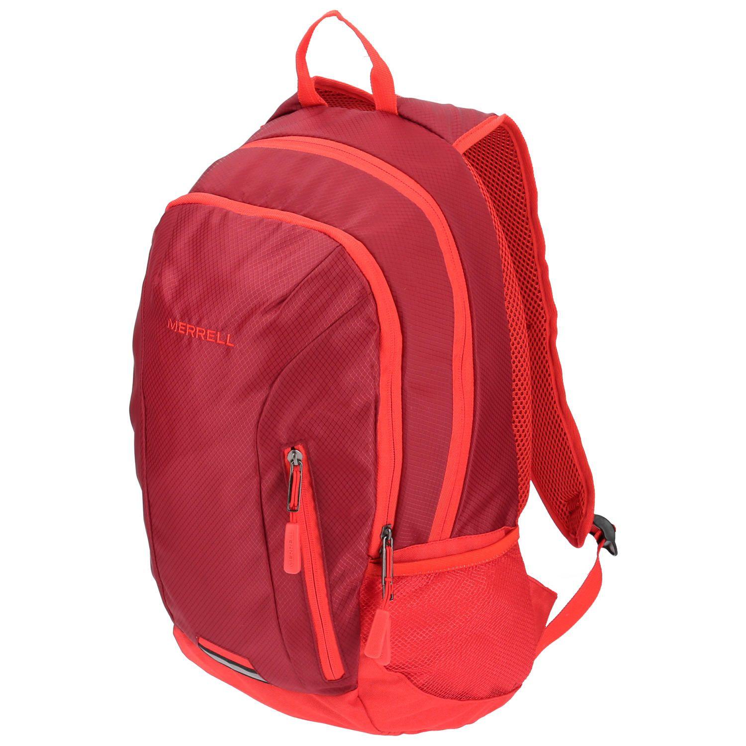 Mochila Unisex Hike 20L Rojo-1