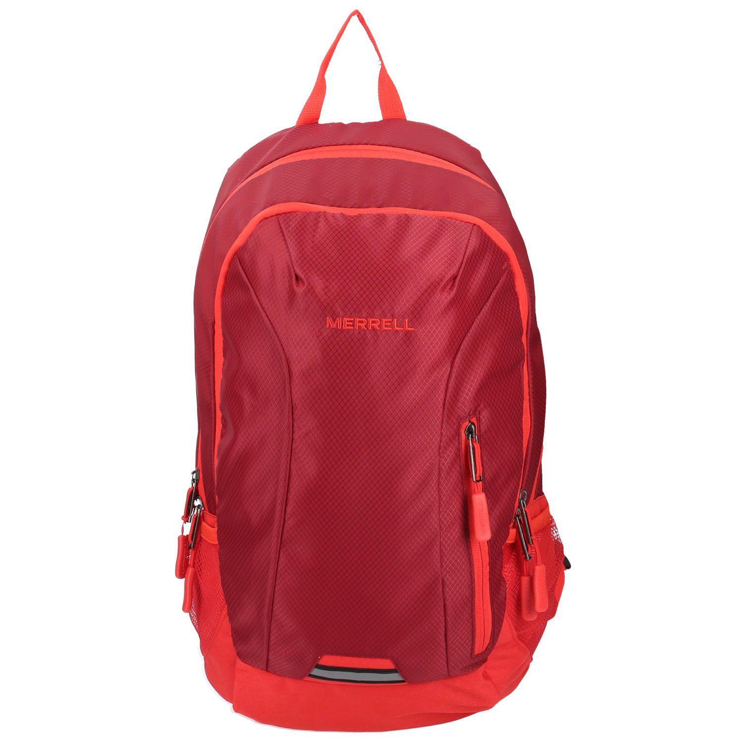 Mochila Unisex Hike 20L Rojo-0