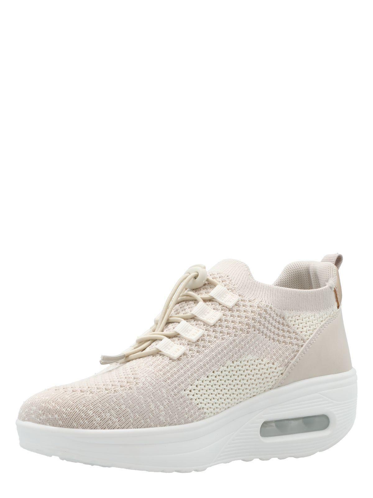 Zapatilla Mujer Magnolia Beige-4