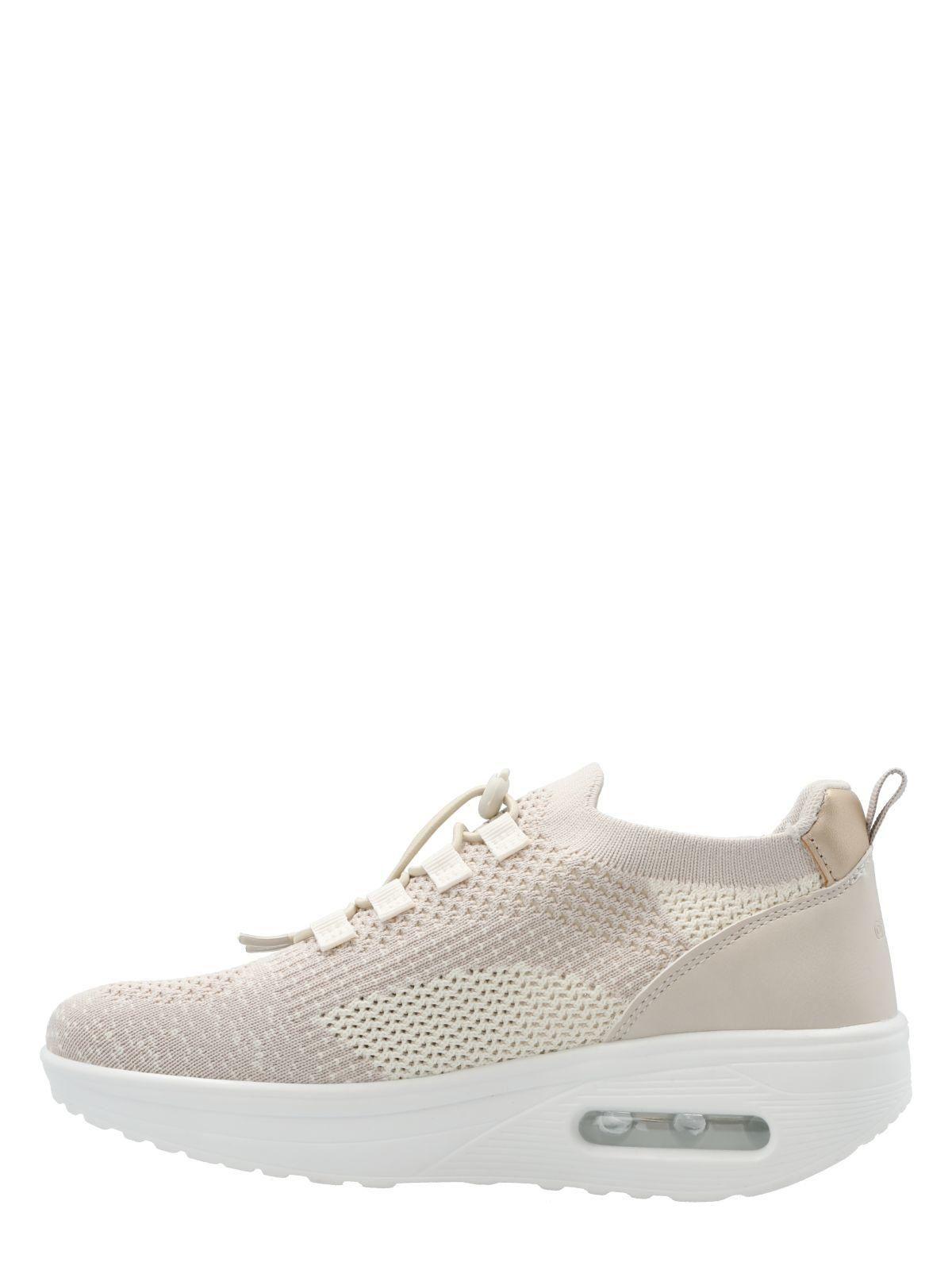 Zapatilla Mujer Magnolia Beige-5