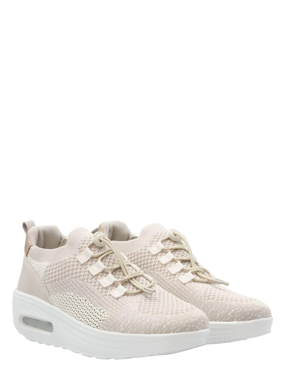 Zapatilla Mujer Magnolia Beige-8