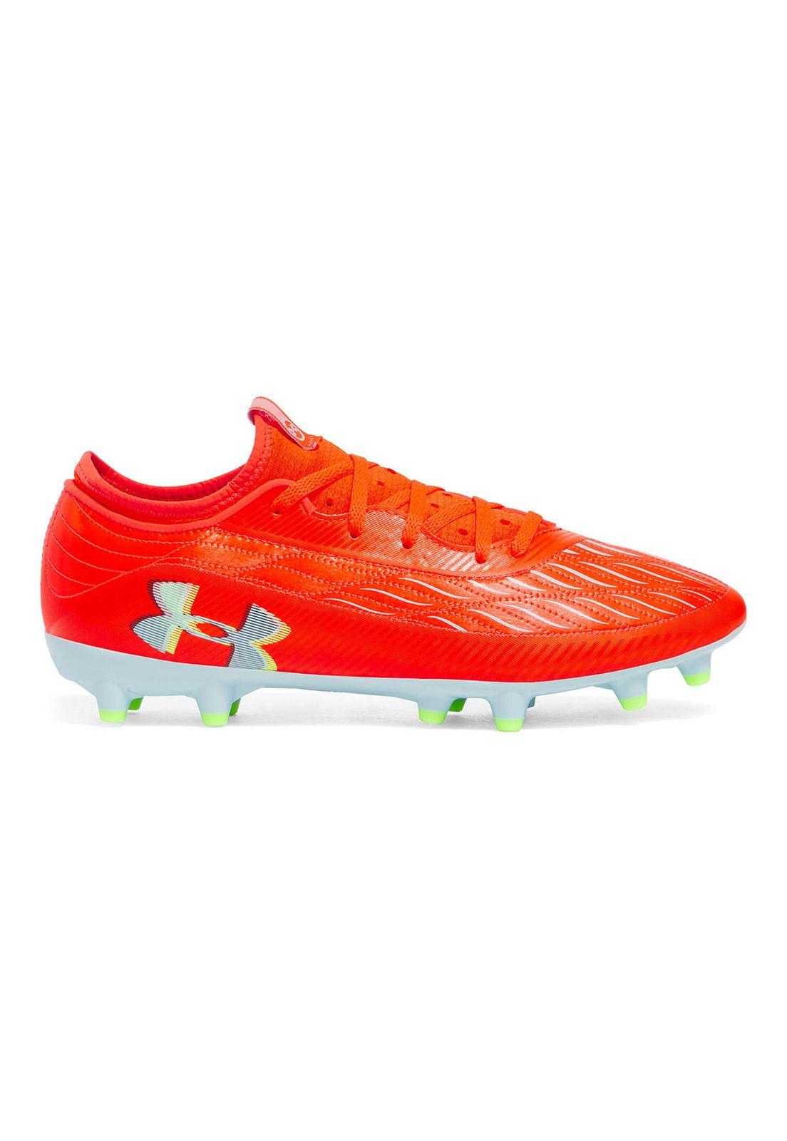 Zapatillas Fútbol unisx Mgntico Selct rojo-0