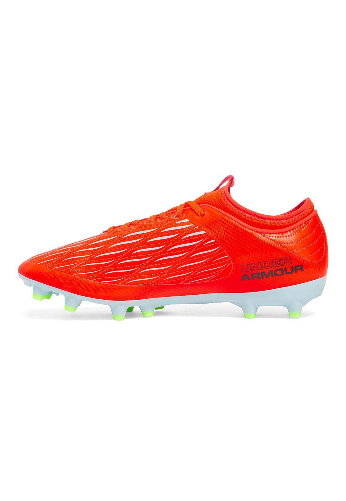 Zapatillas Fútbol unisx Mgntico Selct rojo-1