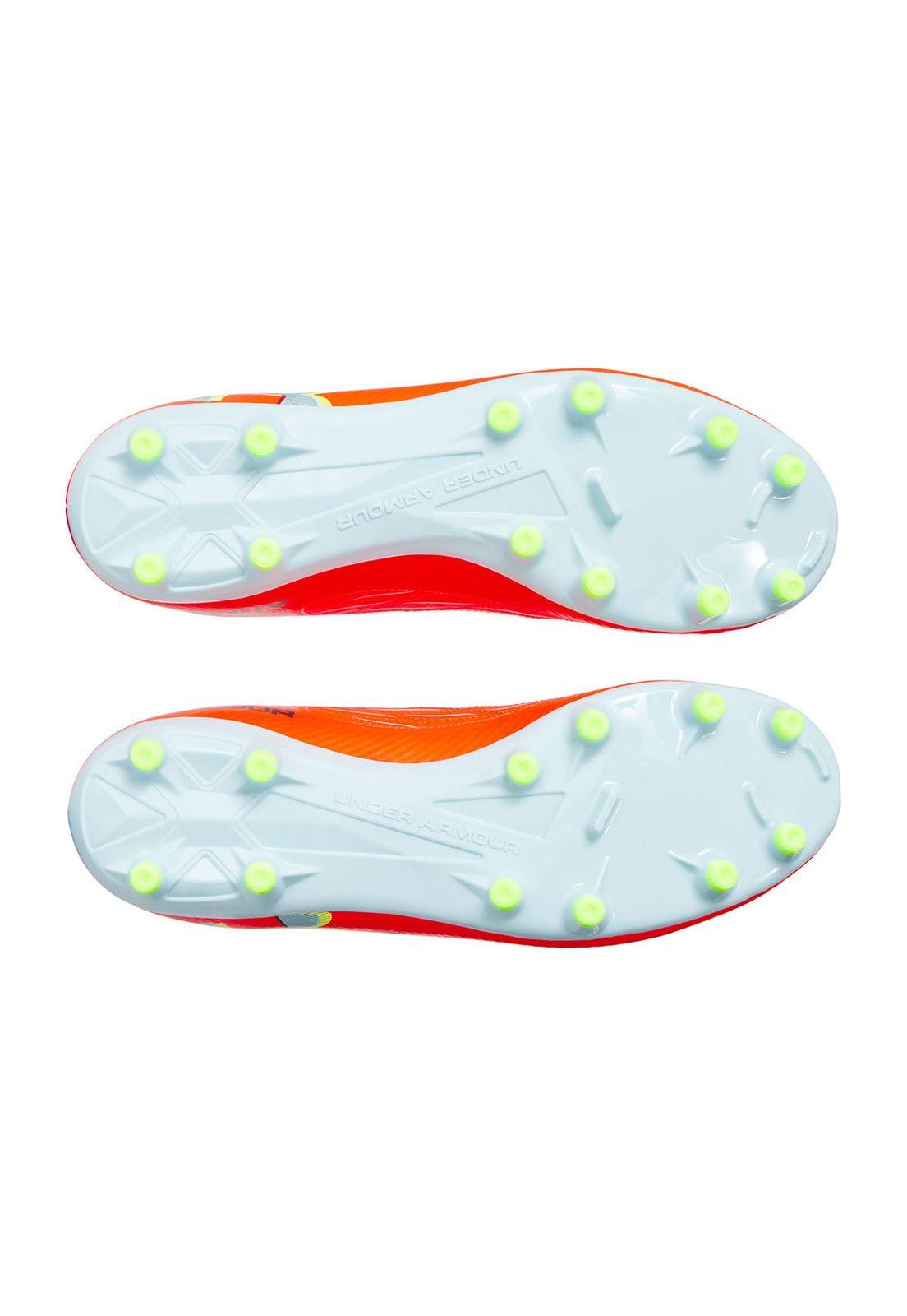 Zapatillas Fútbol unisx Mgntico Selct rojo-3