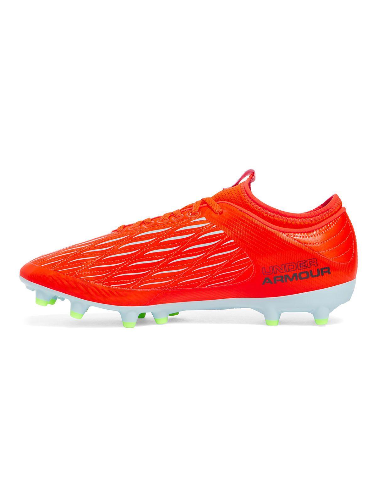 Zapatillas Fútbol unisex Magnetico Select rojo-1