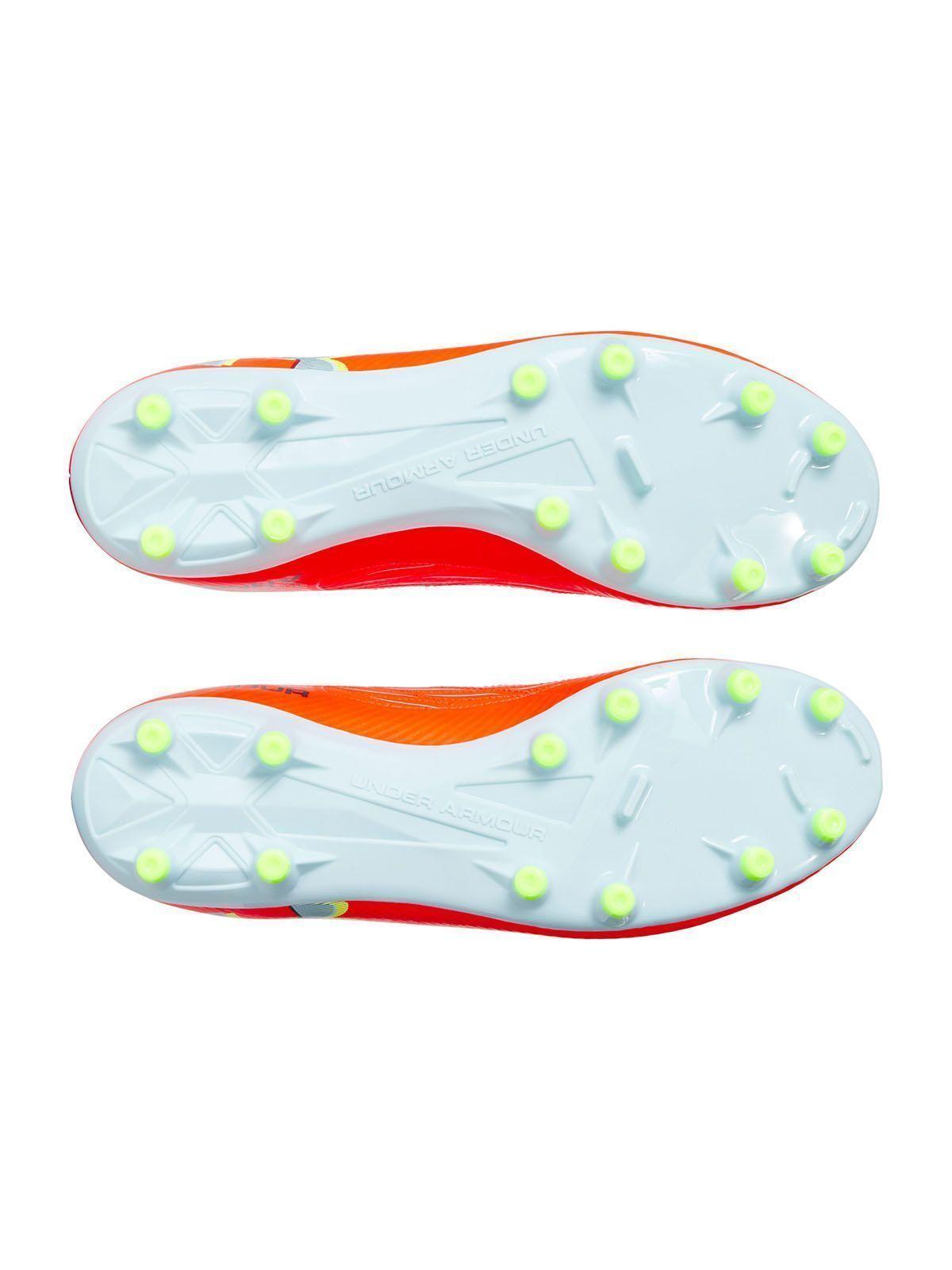 Zapatillas Fútbol unisex Magnetico Select rojo-3