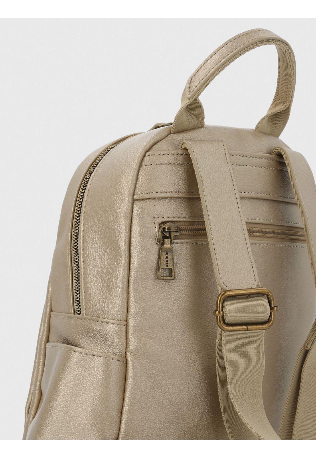 Mochila Mujer Hila Backpack Metalizado-2