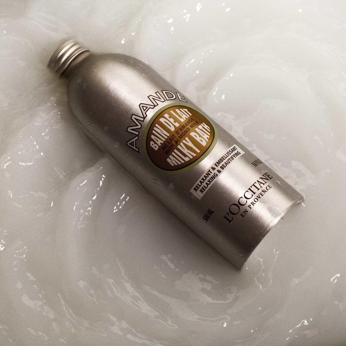 Leche de Baño Almendra 500 ml L'Occitane-2