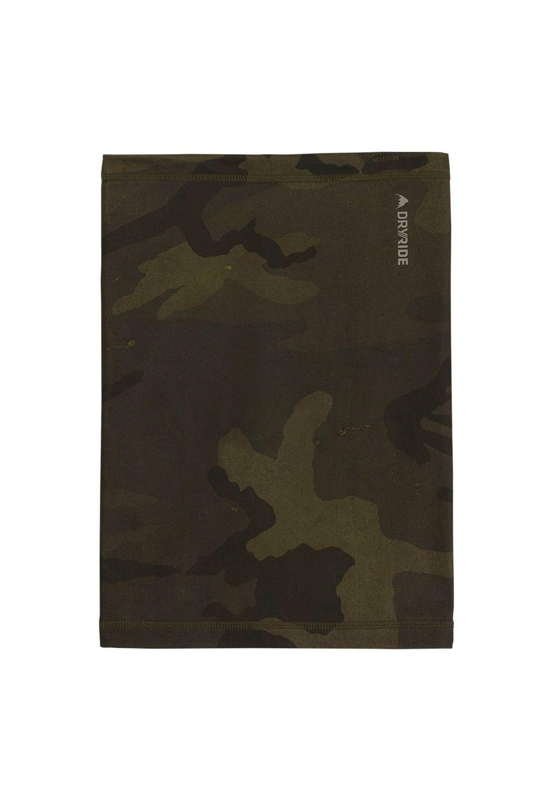 Cuello Hombre 1Lyr Md Nckwmr Verde Oscuro Burton-0