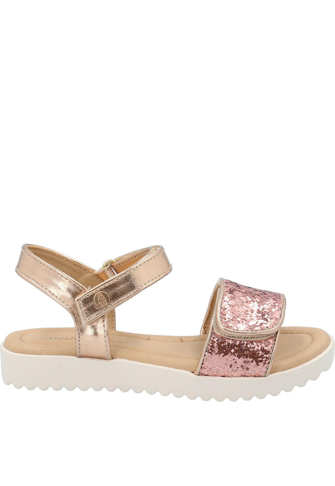 Sandalia Niña Mali Rosa (26 - 29)-1