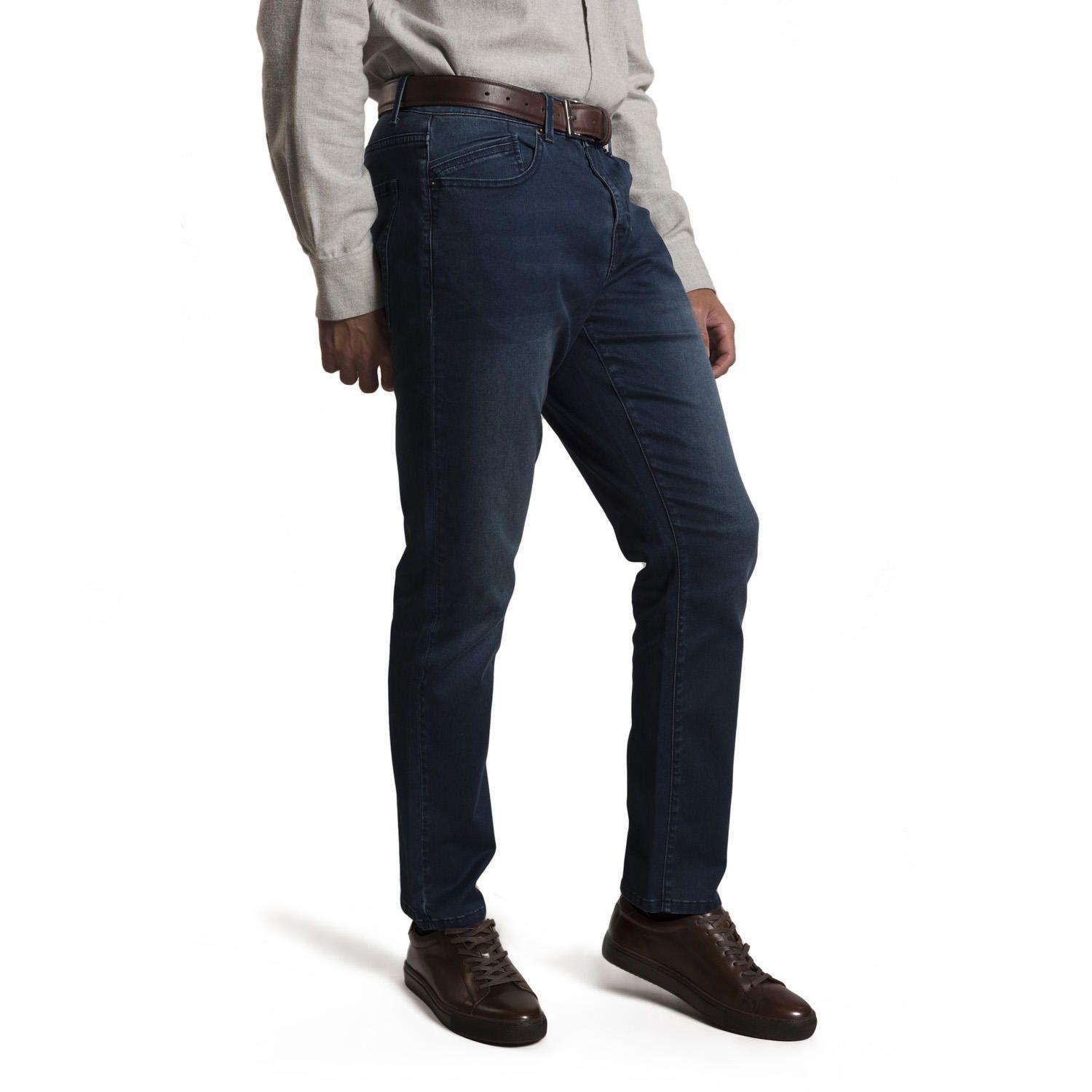 Jeans Bay Rockford Azul-0