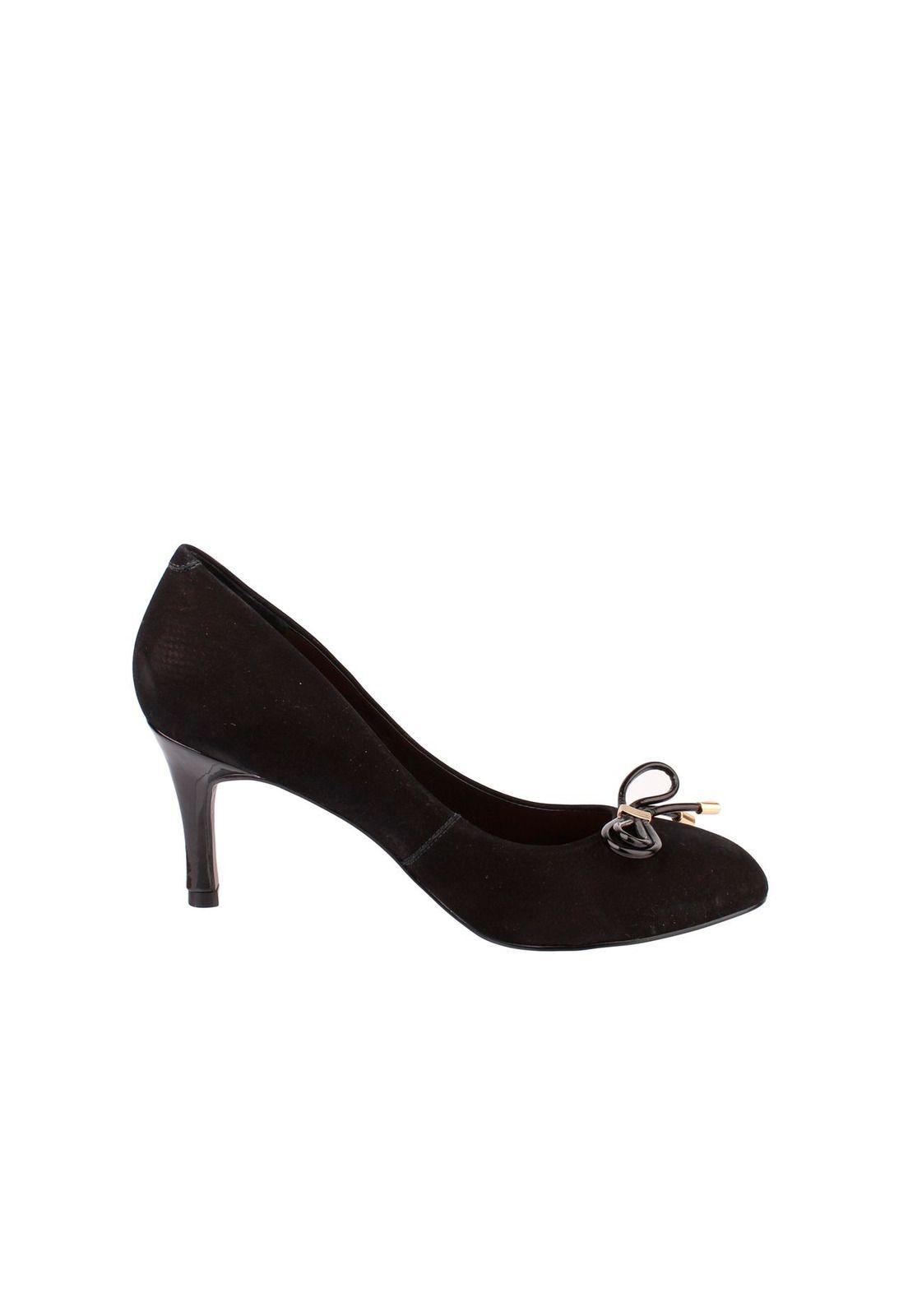 Zapato Cuero Farah Negro-3