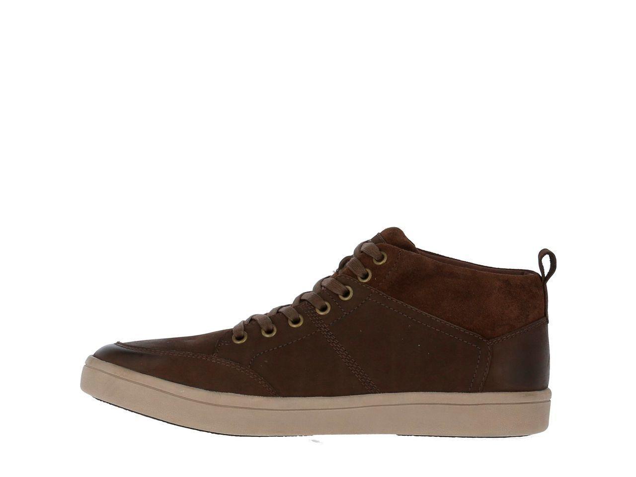 Botin Cuero Nobuck Alston Chocolate-3