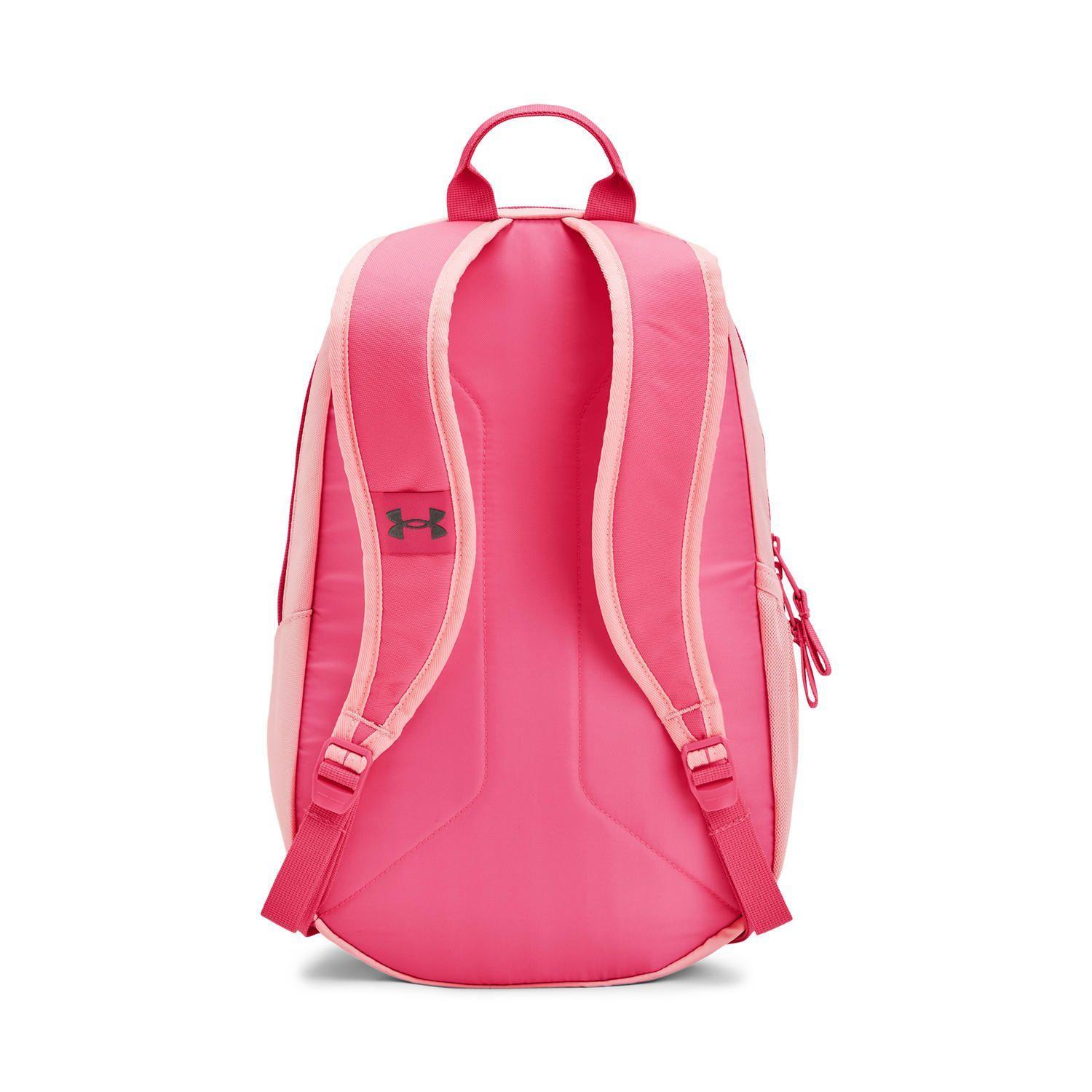 Mochila UA Hustle Play Rosado-1