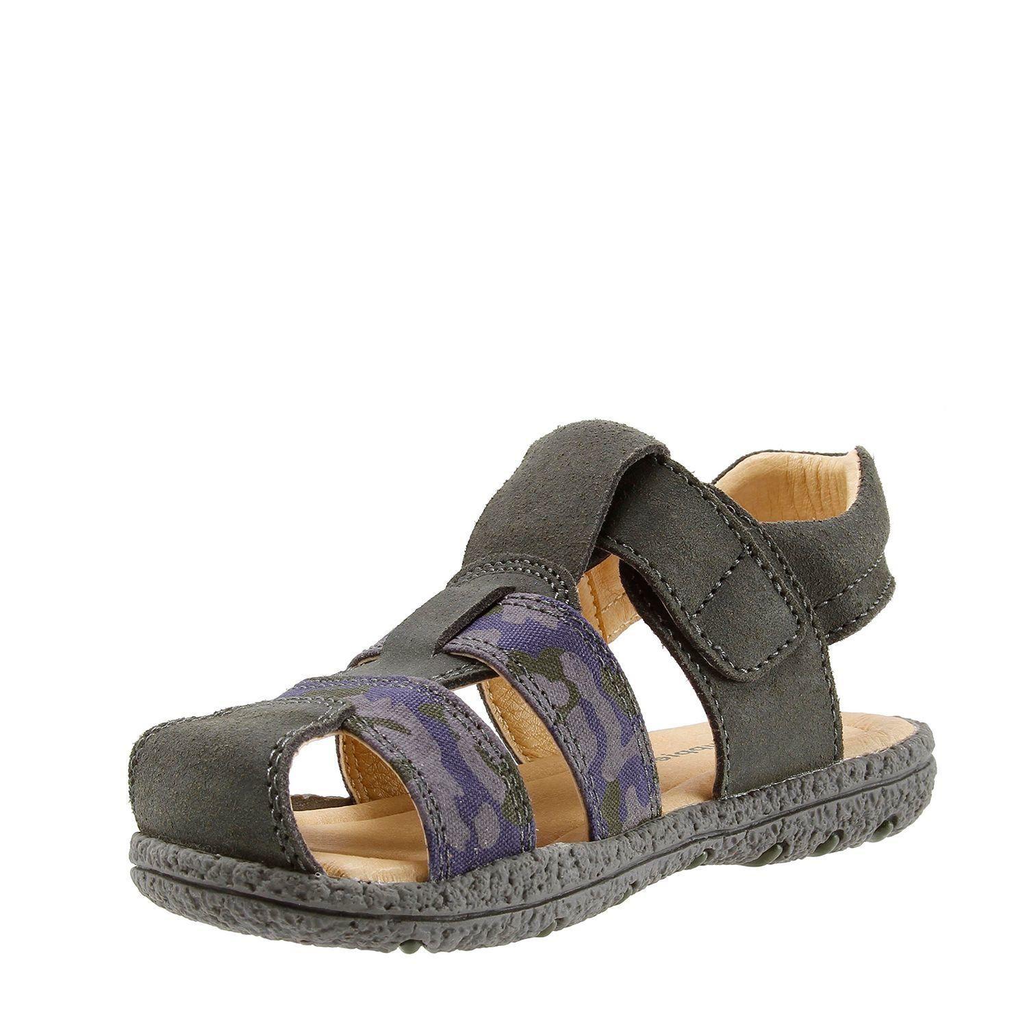 Sandalia Cuero Guam Gris-1