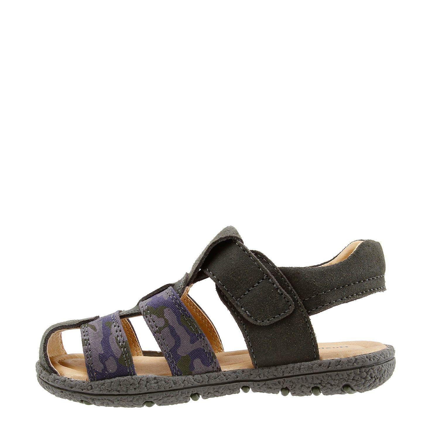 Sandalia Cuero Guam Gris-3