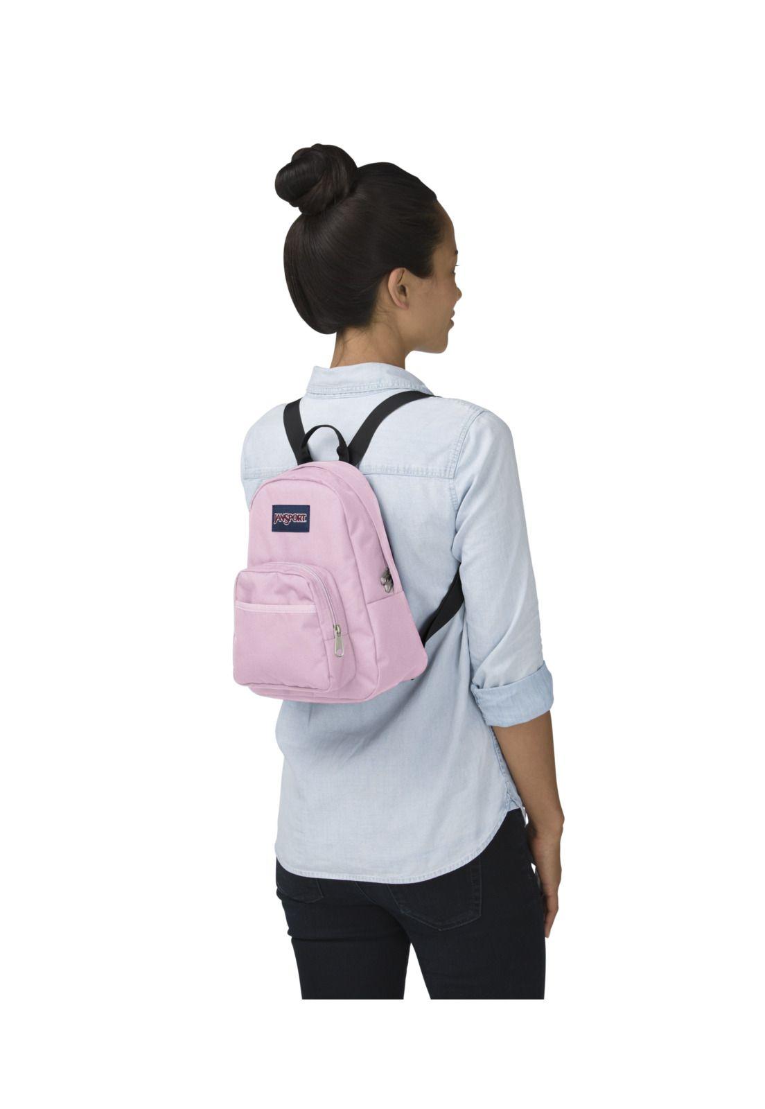 Mochila Mini Half Pint Pink Mist-3