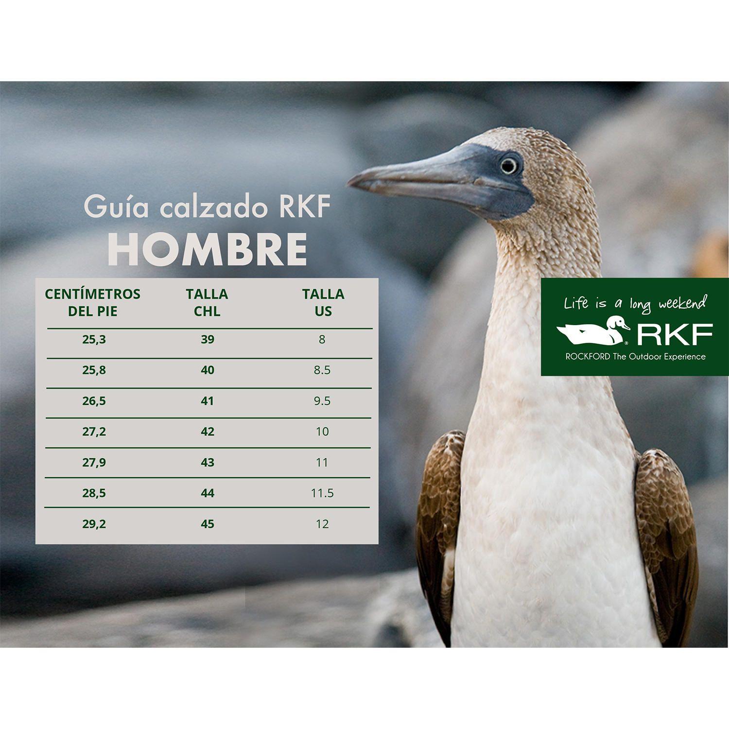 Botín Cuero Hombre Combe Hi Café-2