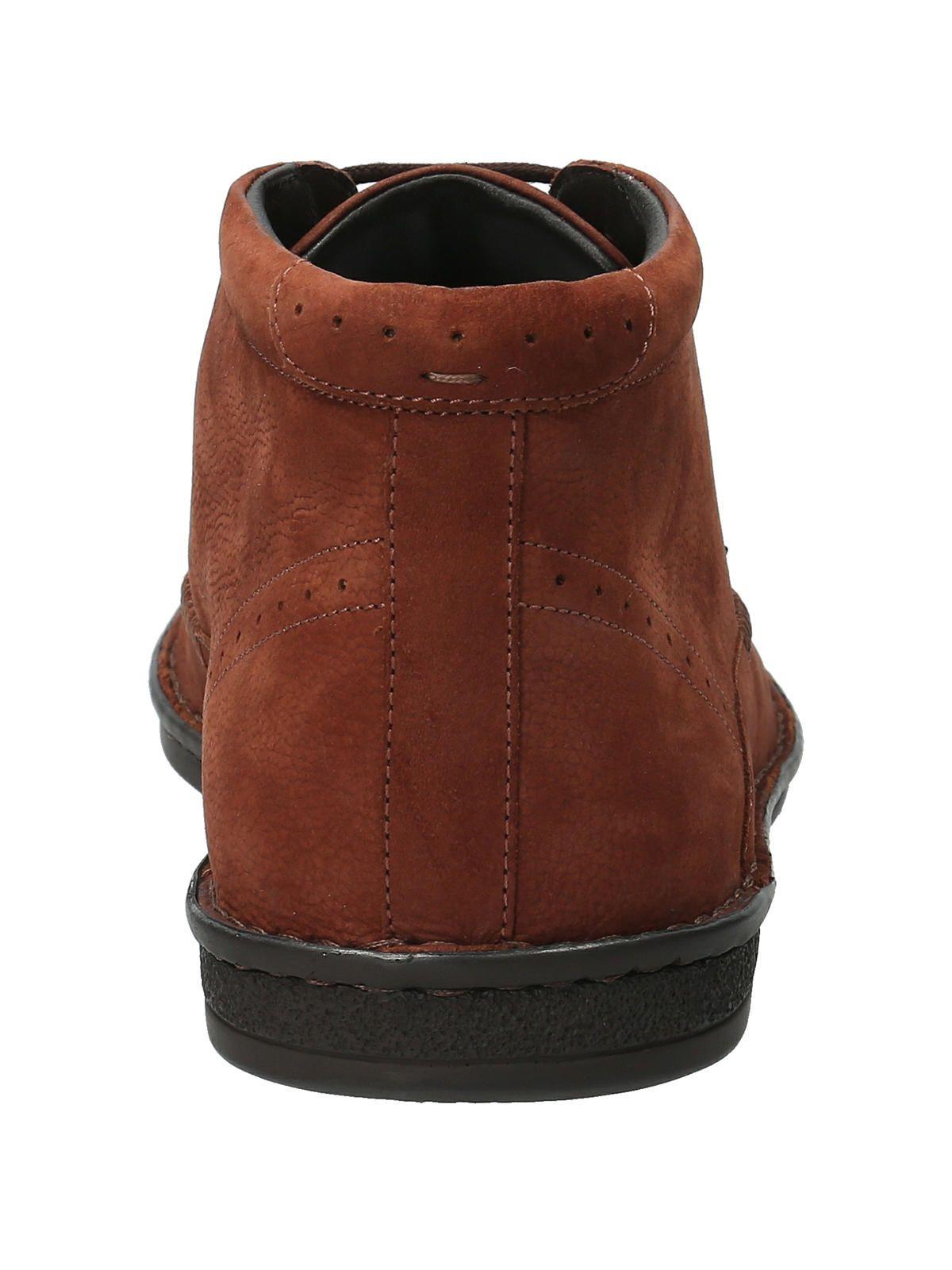 Botín Cuero Hombre Combe Hi Café-6