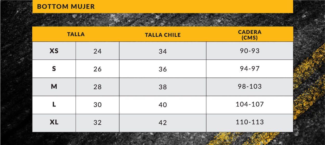 Jardinera Mujer Heritage Uniform Twill ShT Negro-2