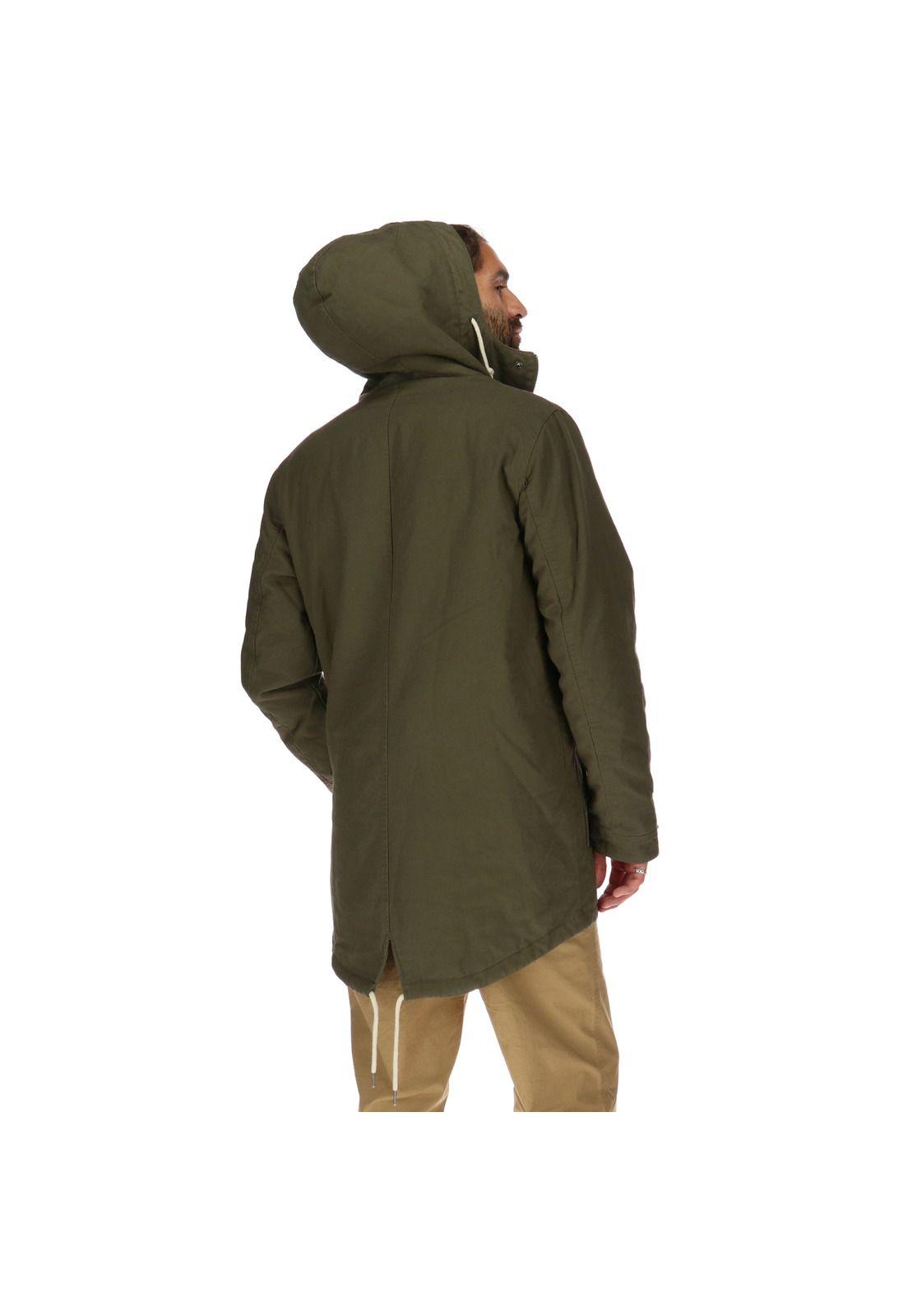 Chaqueta Innsher Verde-2