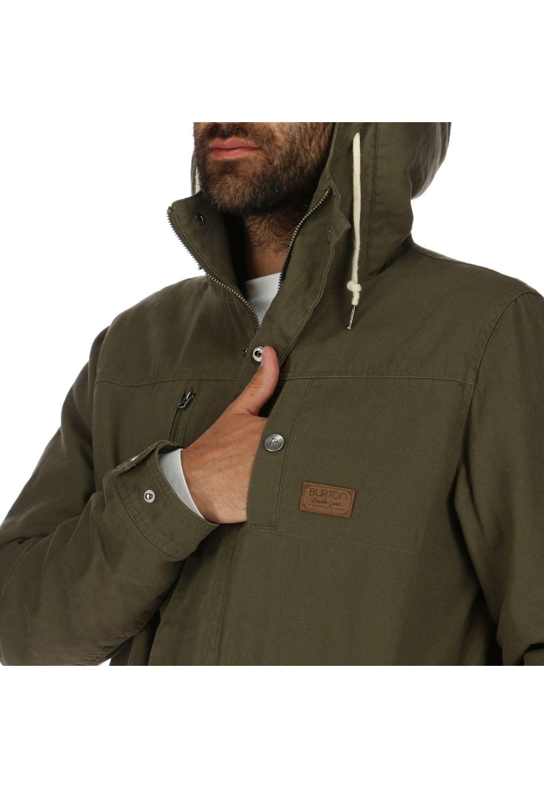 Chaqueta Innsher Verde-3