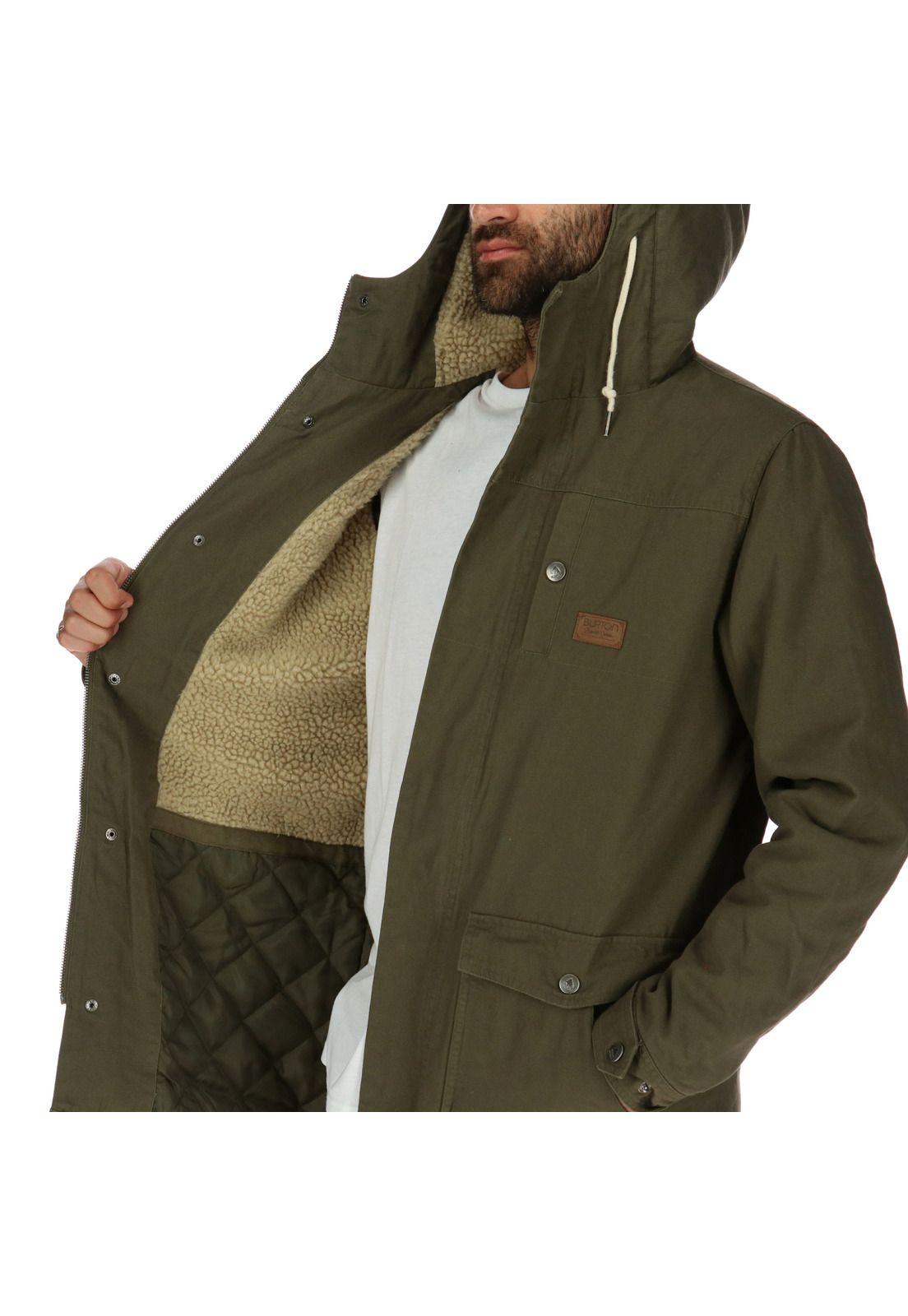 Chaqueta Innsher Verde-4