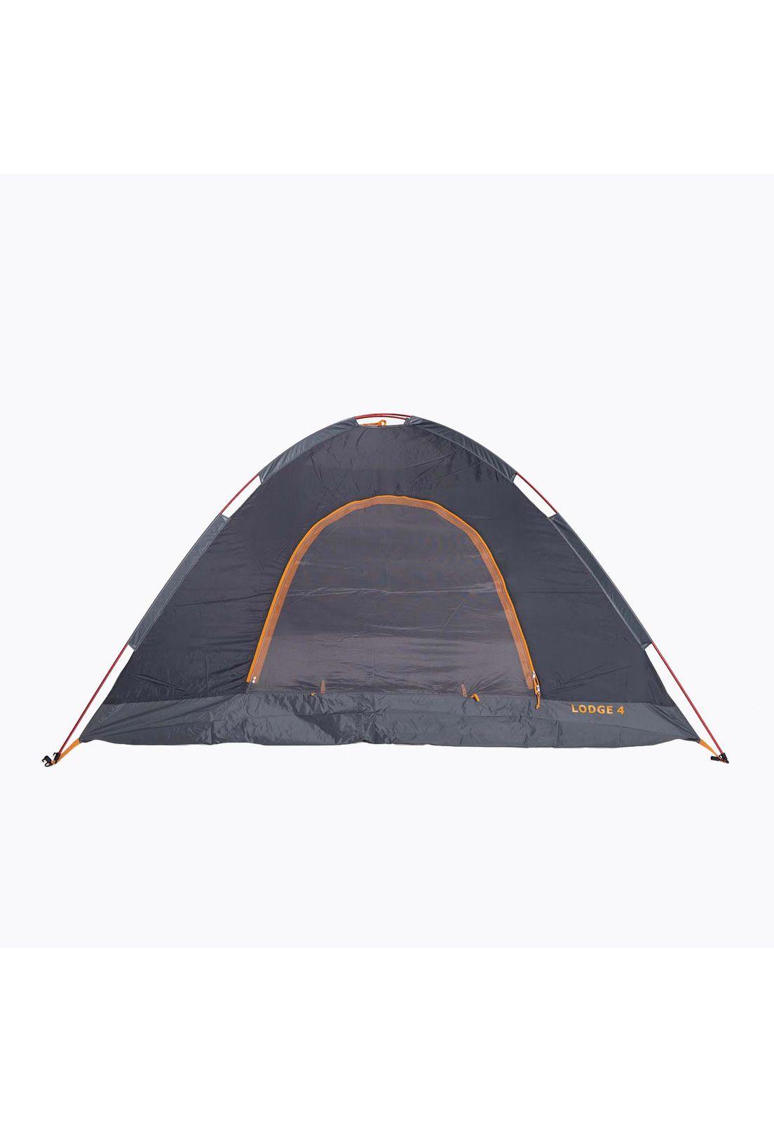 Carpa Unisex Lodge 4 Personas Azul-2