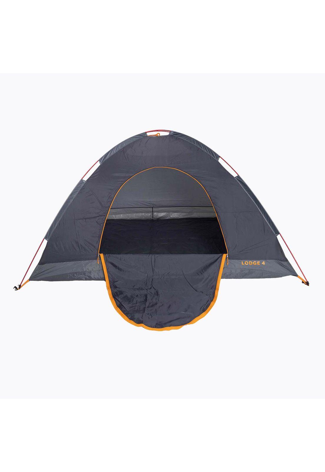 Carpa Unisex Lodge 4 Personas Azul-3
