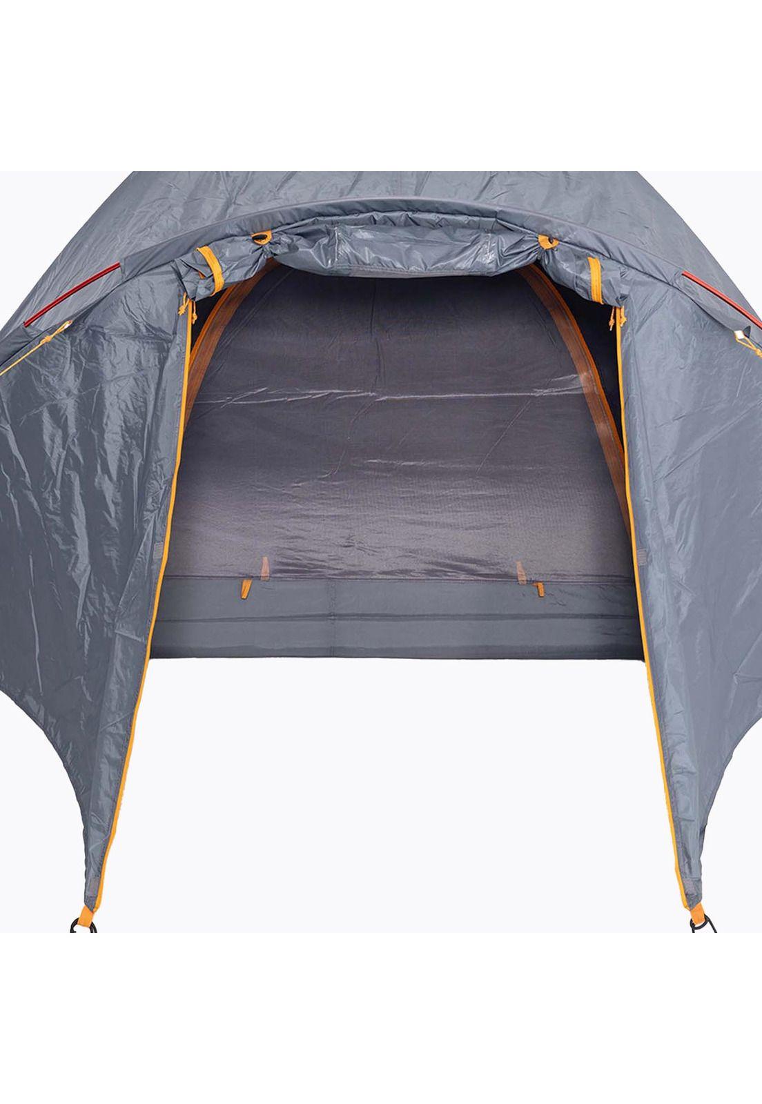 Carpa Unisex Lodge 4 Personas Azul-5
