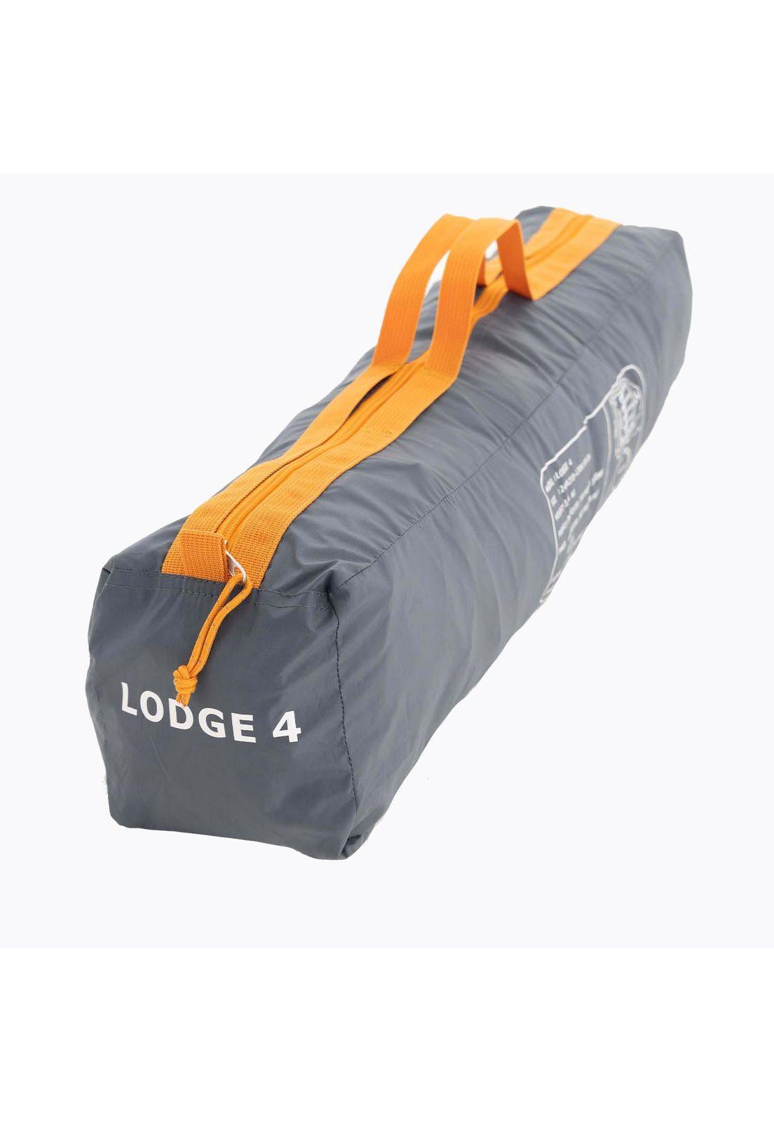 Carpa Unisex Lodge 4 Personas Azul-8
