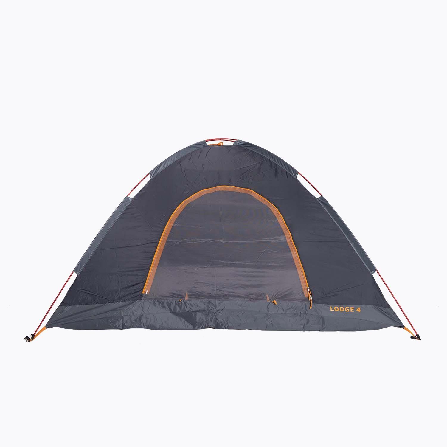 Carpa Unisex Lodge 4 Personas Azul-2