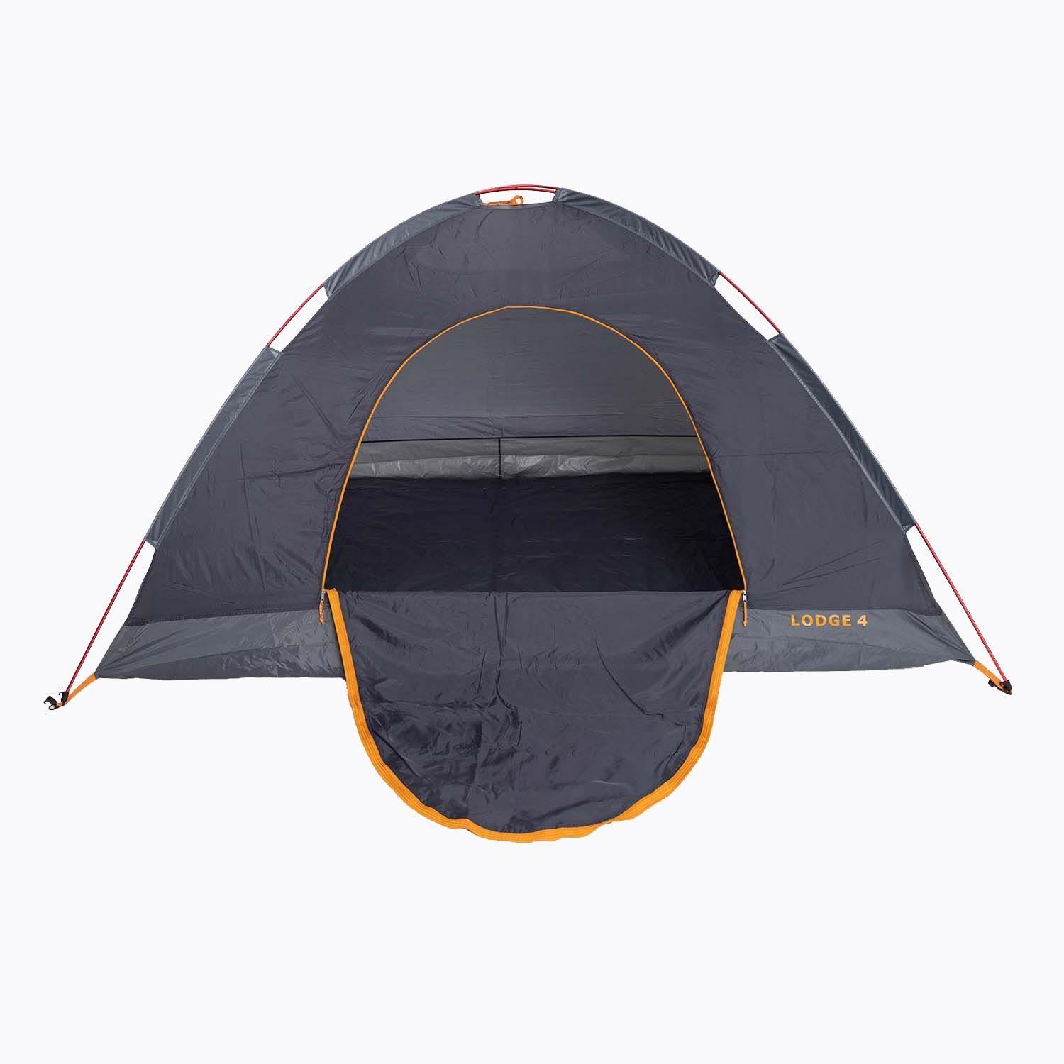 Carpa Unisex Lodge 4 Personas Azul-3