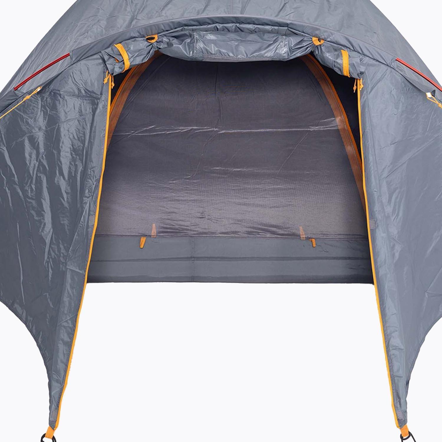 Carpa Unisex Lodge 4 Personas Azul-5