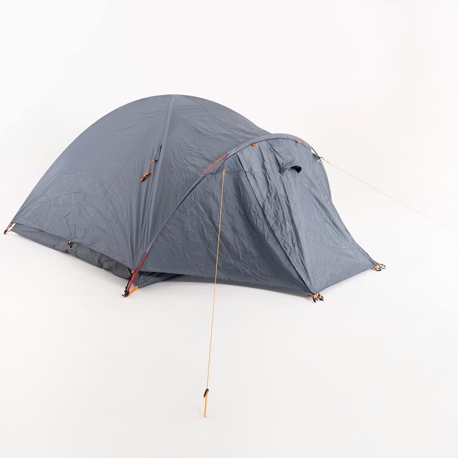 Carpa Unisex Lodge 4 Personas Azul-6