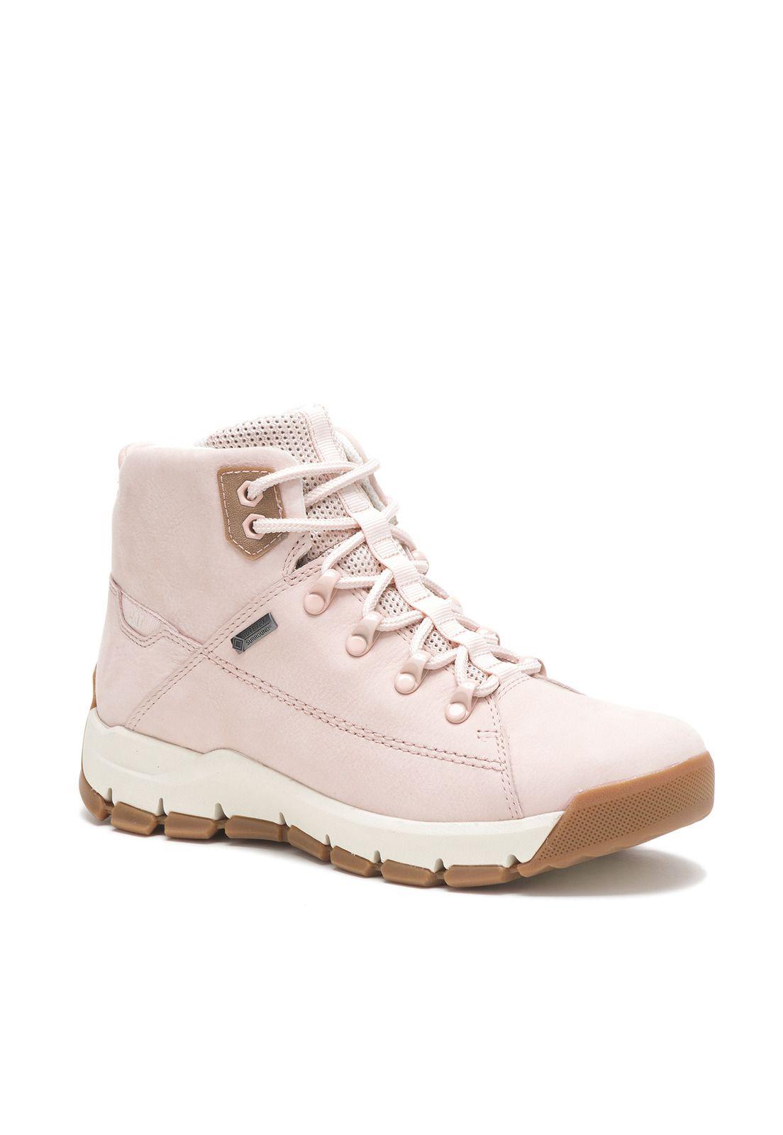 Botin Mujer  Default Gore-Tex Rosa-0