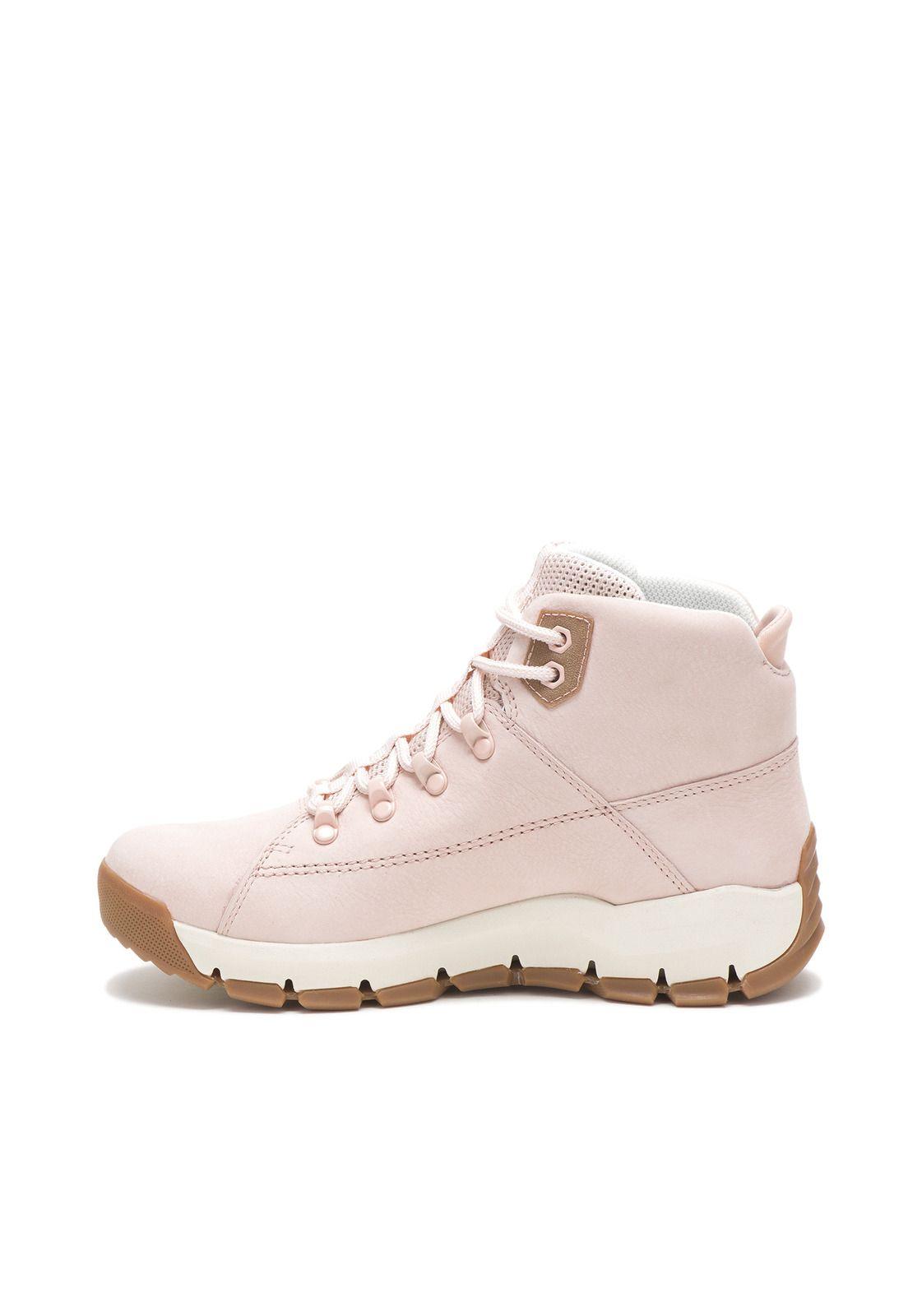 Botin Mujer  Default Gore-Tex Rosa-1