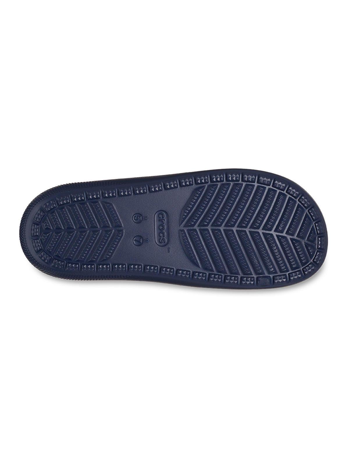 Sandalia Crocs Hombre Classic Sandal V2 Azul Marino-5